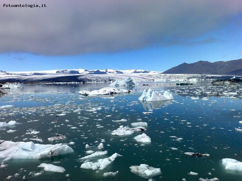 Lago Jokulsarlon