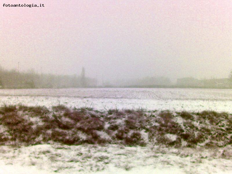Neve abbondante