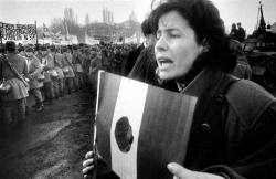 La guerra negli occhi: foto dal 1958 al '98