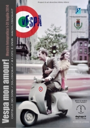 VESPA MON AMOUR