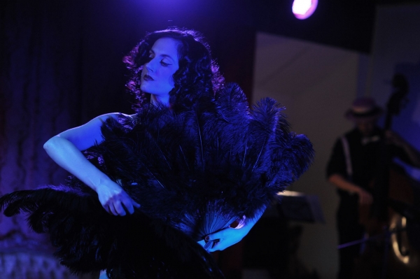 Guido Laudani | L�arte del Burlesque
