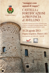 Immagini come appunti di viaggio. Castelli e Fortificazioni in provincia di Avellino
