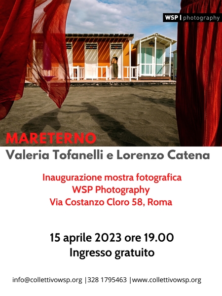 Mareterno. Mostra fotografica di Valeria Tofanelli e Lorenzo Catena