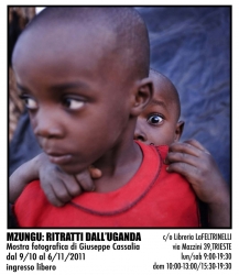 Mzungo-Ritratti dall'Uganda