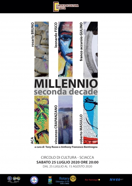 III Millennio. Seconda decade - generazioni a confronto