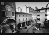 INSOLITE PROSPETTIVE. IMOLA VISTA ATTRAVERSO IL FORO STENOPEICO