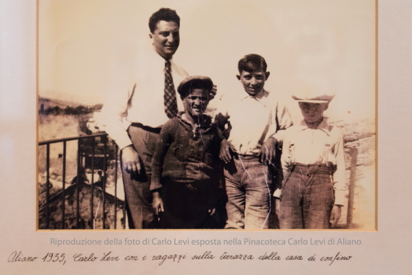 Carlo Levi e la Basilicata tra memorie e passioni