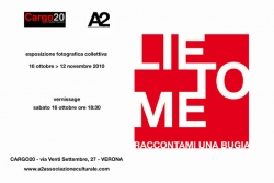 Lie to me / raccontami una bugia Lie to me / raccontami una bugia