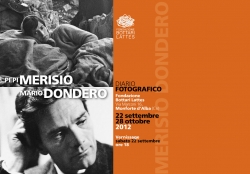 Pepi Merisio / Mario Dondero. Diario fotografico