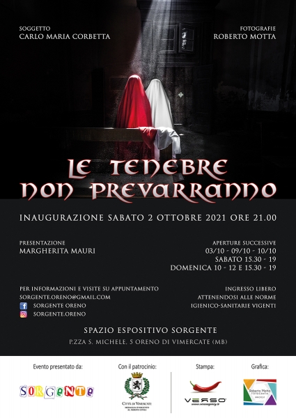 Le tenebre non prevarranno