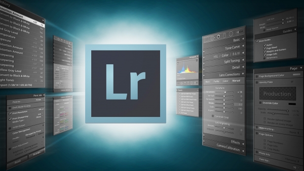 Workshop Lightroom e Photoshop