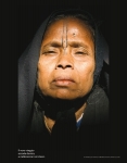 Donne di Vrindavan - mostra fotografica sull'India con liriche ed approfondimenti