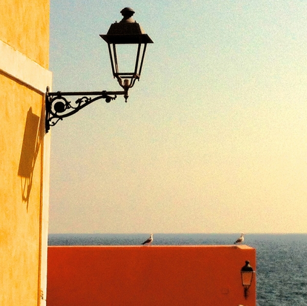 See The Sea - Mediterraneo i Colori del Mare