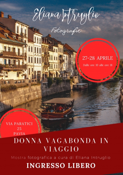 Donna Vagabonda in viaggio