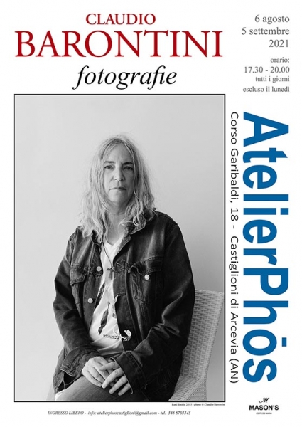 Claudio Barontini. Fotografie Claudio Barontini. Fotografie