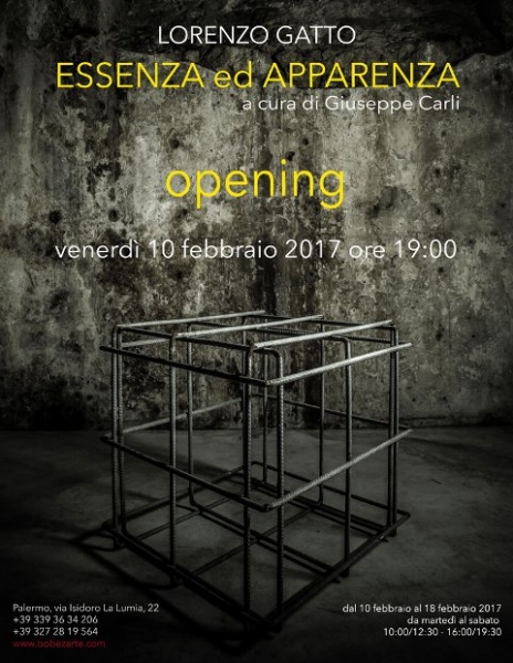 Essenza ed Apparenza mostra fotografica di Lorenzo Gatto