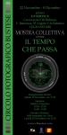 Il tempo che passa