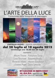 L'arte della luce - l'emozione nella fotografia di paesaggio L'arte della luce - l'emozione nella fotografia di paesaggio