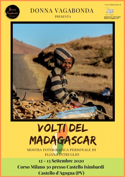 Volti del Madagascar