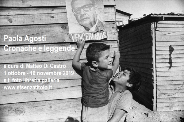 Paola Agosti Cronache e leggende
