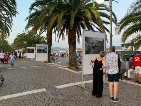 Premio fotografico Mitilicoltori della Spezia