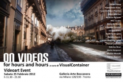 On videos On videos