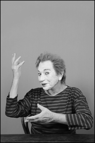 Lindsay Kemp Claudio Barontini. Disegni e Fotografie