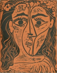 Pablo Picasso. La materia e il segno. Pittura, ceramica, grafica