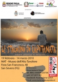 LE STAGIONI DI CAPITANAT LE STAGIONI DI CAPITANAT