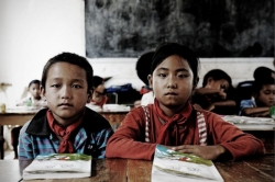 Primary Education in rural China