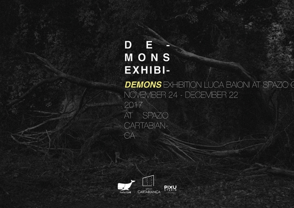Demons exhibition