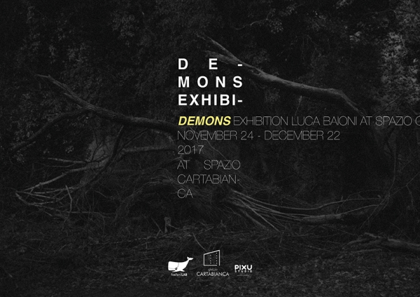 Demons exhibition Demons exhibition