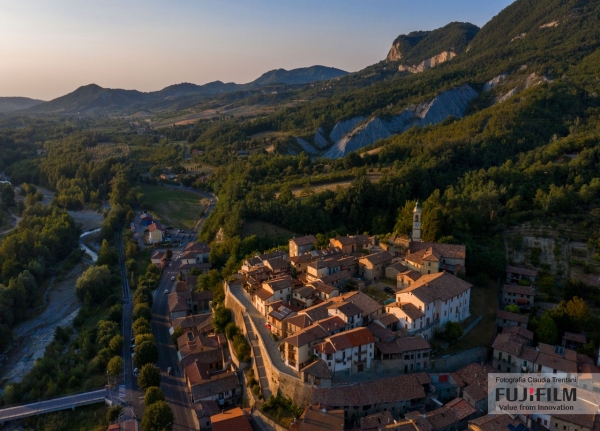 "Il paesaggio dell'oltrepo pavese"