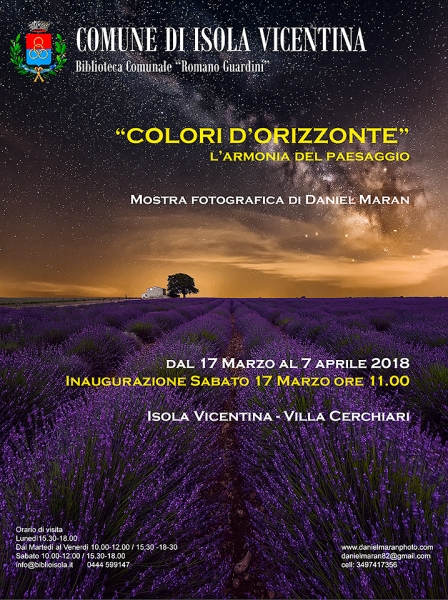 Colori D'orizzonte Colori D'orizzonte