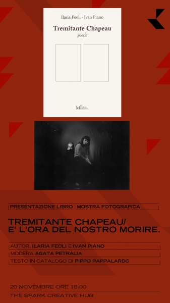 Tremitante Chapeau/ lora del nostro morire. 