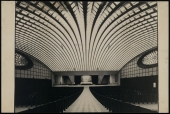 Pierluigi Nervi - L'architettura molecolare