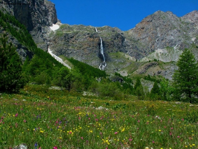 Cascata di Stroppia