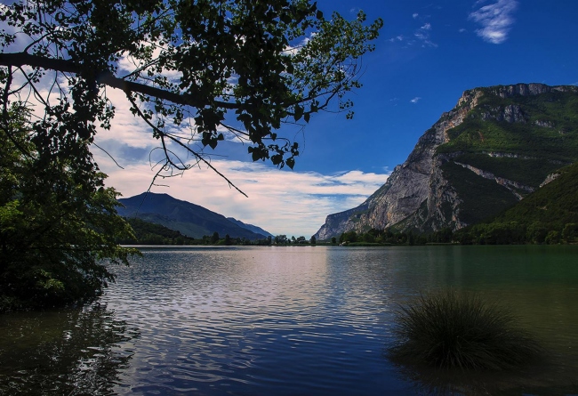 Lago di Toblino