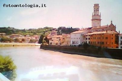 il fiume adige