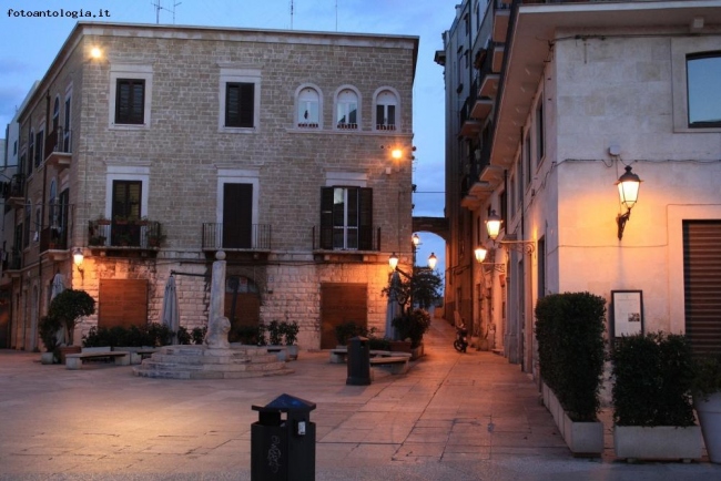 Piazza Mercantile