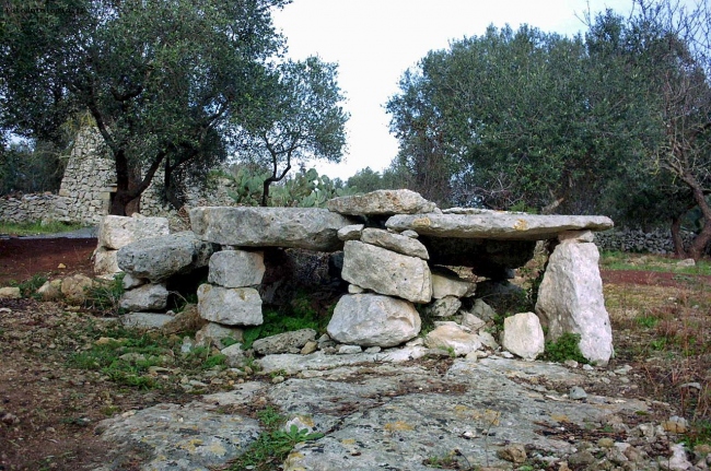 "un passo nella storia"