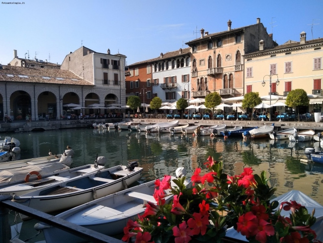 Desenzano del Garda - la darsena