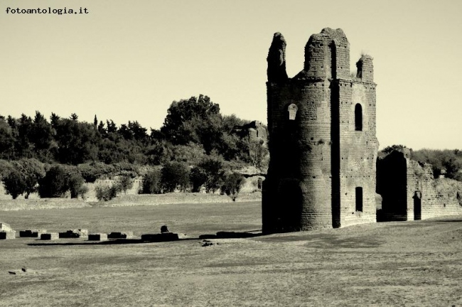 Appia Antica..