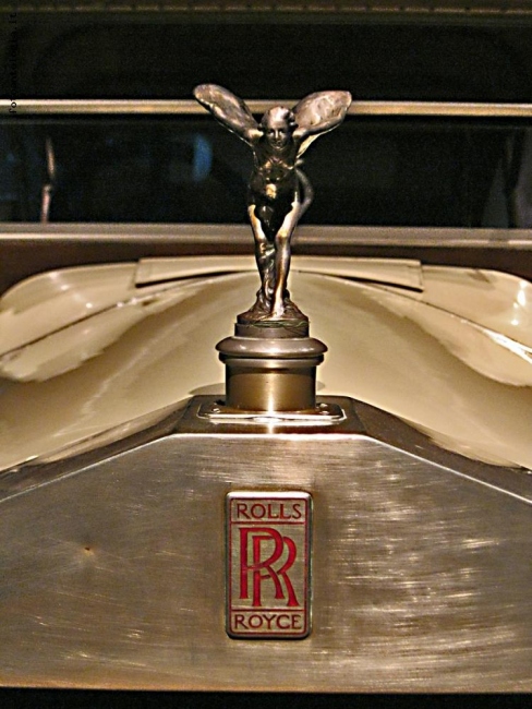 rolls royce