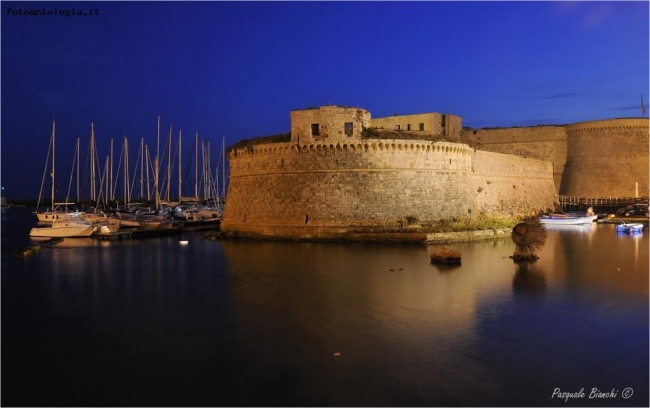 Castello Angioino - Gallipoli