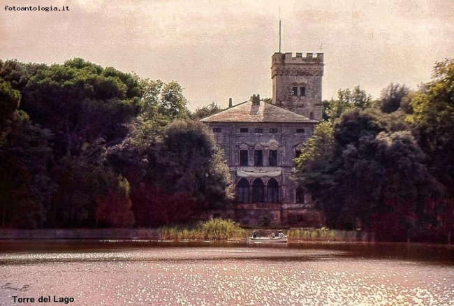 Torre del Lago Puccini - Versilia bella