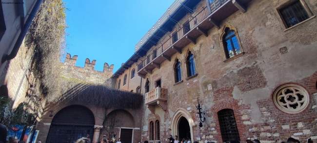 Verona - Casa di Giulietta