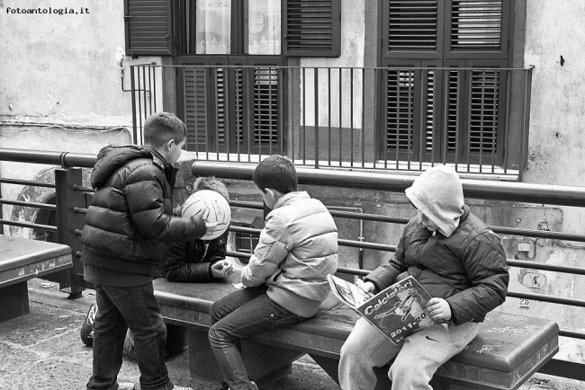 ad ognuno il suo... gioco