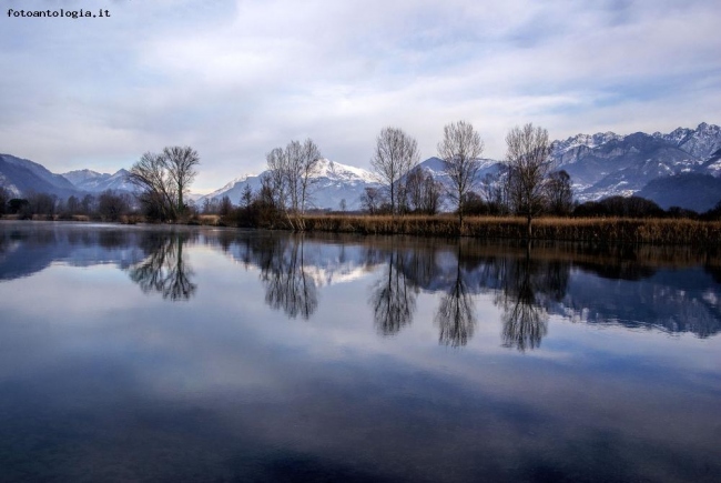 Verso Lecco