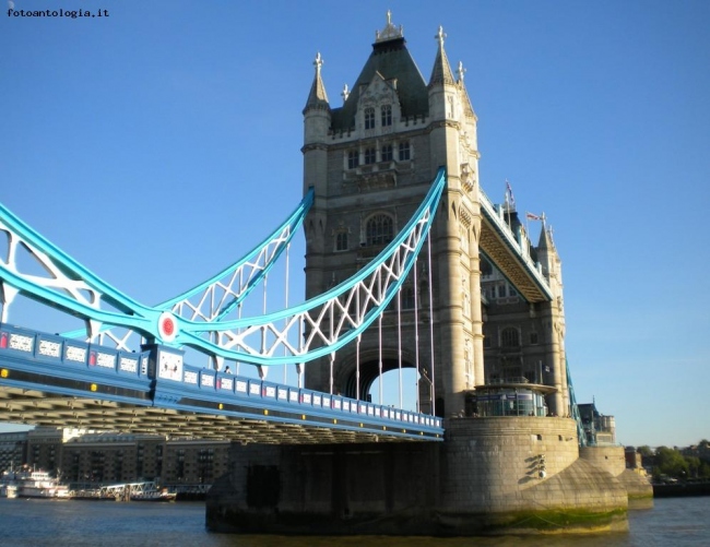Tower bridge